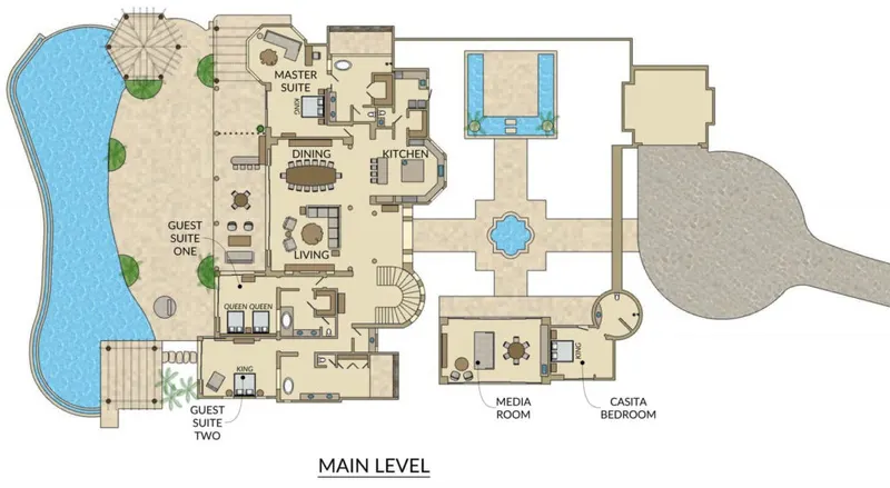 Casa La Vida 7